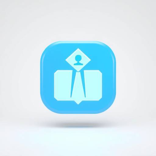 Business icon representing business and management courses.